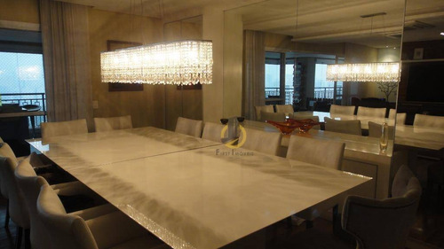 Imagem 4 de 30 de Condomínio Soberano - Apartamento Com 4 Dormitórios À Venda, 213 M² Por R$ 2.750.000 - Ipiranga - São Paulo/sp - Ap1048