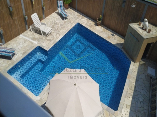 Imagem 23 de 30 de Lindo Sobrado 356m² À Venda Em Condomínio Aruã - So00213 - 70265765