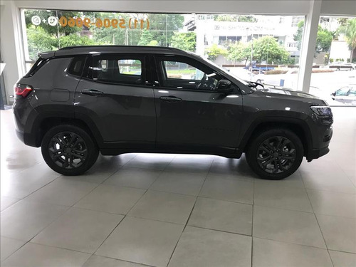 Jeep Compass 1.3 T270 Turbo Longitude