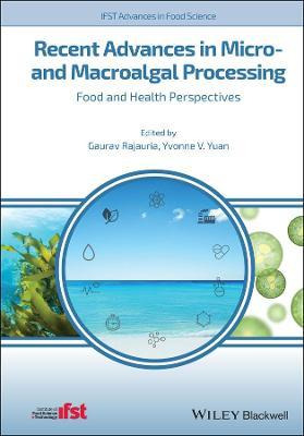 Libro Recent Advances In Micro- And Macroalgal Processing...