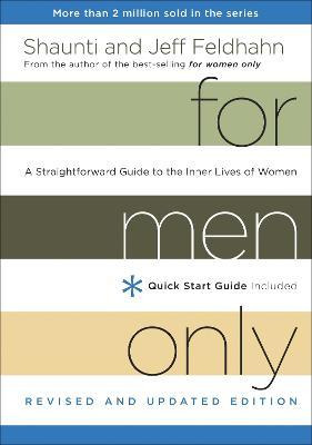 Libro For Men Only (revised And Updated Edition) - Shaunt...