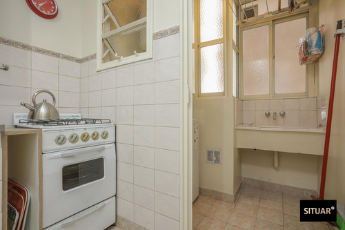 Venta Departamento 2 Ambientes Amoblado En Recoleta
