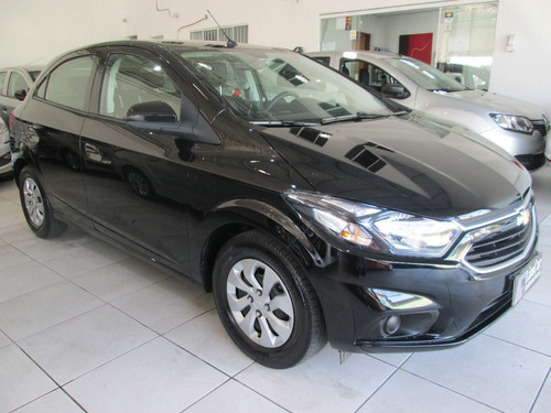 Chevrolet Onix Lt Flex Completo Unico Dono Zero De Entrada