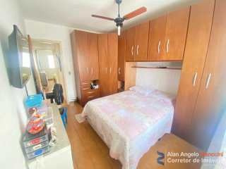 Apartamento Com 2 Dorms, Boqueirão, Praia Grande - R$ 235 Mil, Cod: 488 - V488