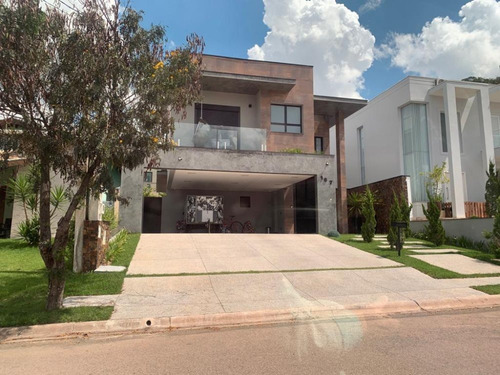 Imagem 1 de 19 de Casa Em Condomínio Para Comprar Ibiaram Itupeva - Baa1019