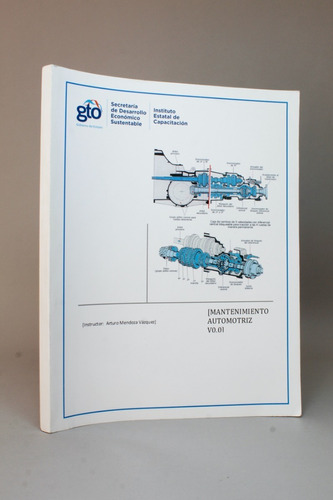 Instituto Estatal Capacitación Mantenimiento Automotriz Ba6