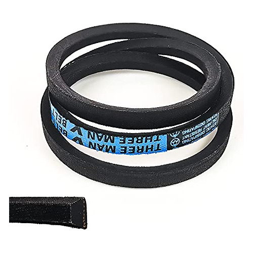 Snowthrowers Auger Drive Belt Fits Mtd 2stage 754-04014...