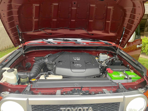 Toyota Fj Cruiser 2008 4.0 V6