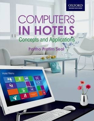 Libro Computers In Hotels - Partho Pratim Seal