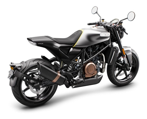 Imagen 2 de 13 de Husqvarna Vitpilen 701 0km - Ahora 12 - Entrega Inmediata