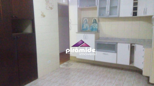 Casa À Venda, 119 M² Por R$ 530.000,00 - Parque Industrial - São José Dos Campos/sp - Ca5907