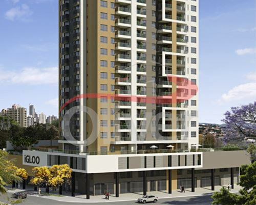 Imagem 1 de 29 de Igloo, Cobertura Duplex, 2 Vagas De Garagem, Vila Izabel, Curitiba, Parana - Ap00278 - 32977706