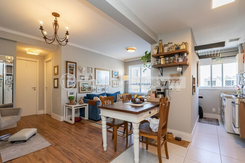Imagem 1 de 30 de Apartamento, 2 Dormitórios, 54.86 M², Jardim Carvalho - 218609