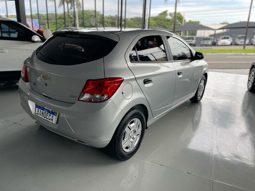Chevrolet Onix 1.0 MPFI JOY 8V FLEX 4P MANUAL