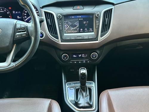Hyundai Creta 2.0 16V FLEX PRESTIGE AUTOMÁTICO