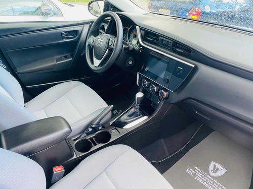 Imagen 5 de 6 de Toyota Corolla 2018 1.8 Le Cvt
