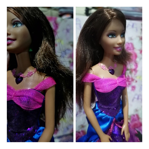 Barbie Castillo De Diamantes Liana Y Alexa (Usado)
