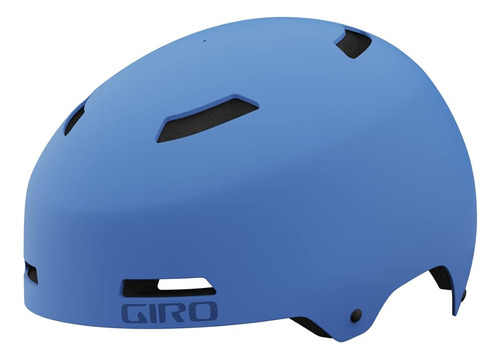 Casco De Ciclismo Juvenil Giro Dime - Azul Mate, Pequeño (51