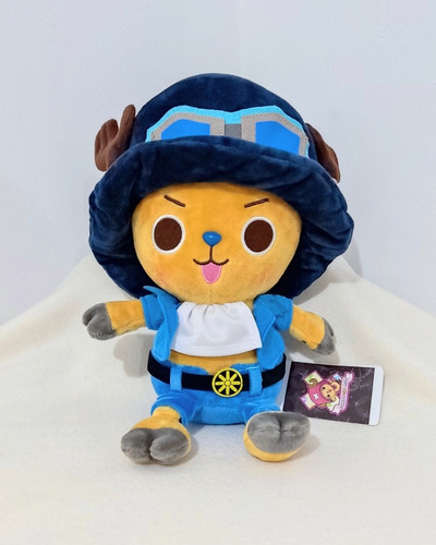 Peluche Chopper Sabo One Piece 