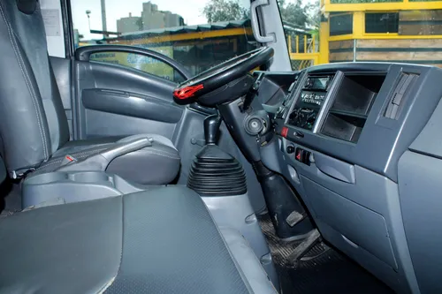 Chevrolet Nnr Furgon Diesel 2012