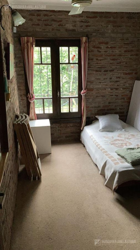 Imagen 9 de 18 de Casa En Una Planta Estilo Campo En La Horqueta