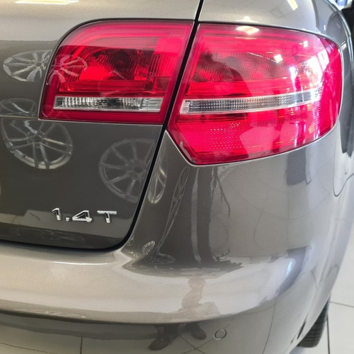 Imagen 20 de 25 de Audi A3 Sportback 1.4 Tfsi Stronic 122cv Usado 2013 2010