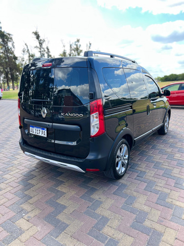 Renault Kangoo 1.5 Dci Furgon Stepway