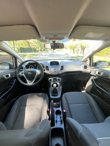 Ford Fiesta Kinetic 1.6 Se Plus 120cv