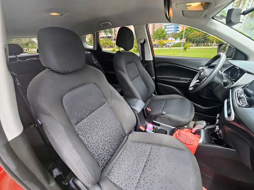 Chevrolet Tracker 1.0 TURBO 12V FLEX AUT.