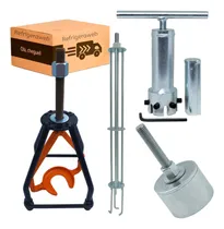 Comprar Kit Saca Cesto, Saca Cambio, Saca Agitador, Saca Rolamentos