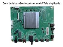 Comprar Placa Principal 50pug7406\u002F78 ***com Defeito*** 50pug7406