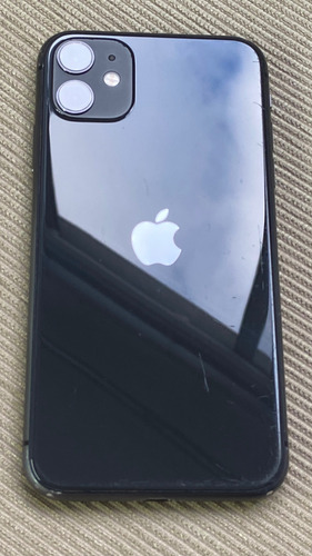 Iphone 11 128gb Preto Perfeito! Só Usar! Muito Conservado! Preto (Usado)
