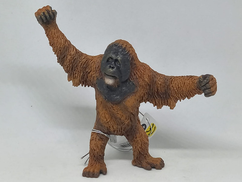 Figura De Orangután De La Marca Collecta (Usado)