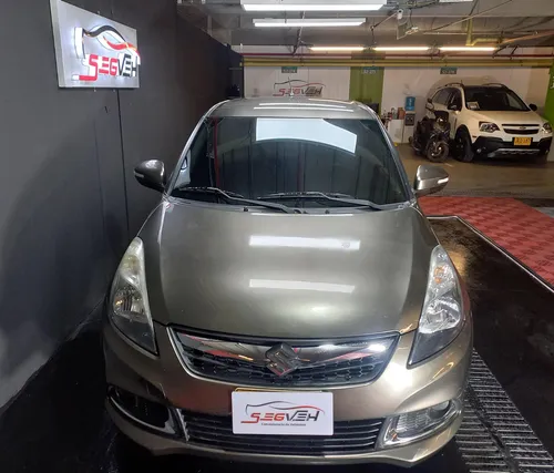 Suzuki Swift 1.2 Dzire