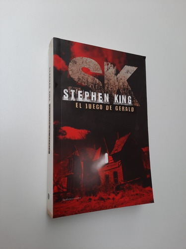 Stephen King - El Juego De Gerald - La Nacion