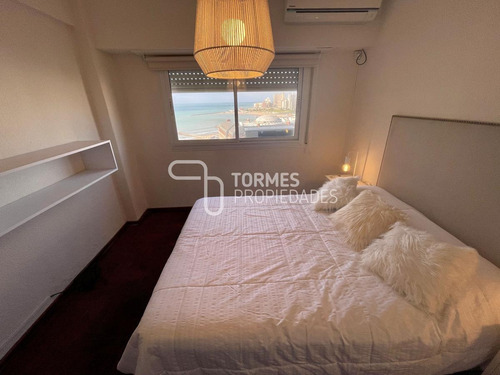 Imagen 25 de 30 de Tour Virtual Departamento En Venta 3 Ambientes Con Balcón Francés ~ Centro Mar Del Plata