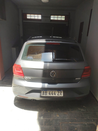 Volkswagen Gol Trend 1.6 Pack I 101cv 3p