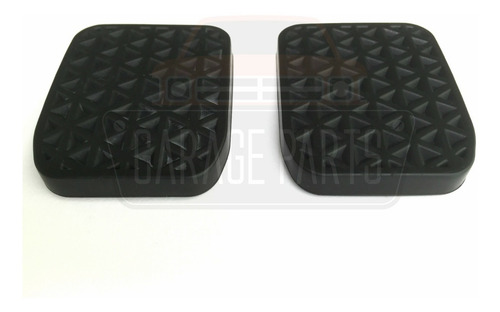 Jogo Capa Pedal Freio Embreagem Chevrolet Onix Cobalt Spin