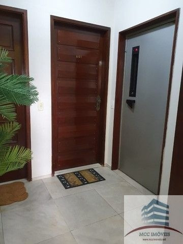 Apartamento A Venda Edifício Campos Sales, Petrópolis