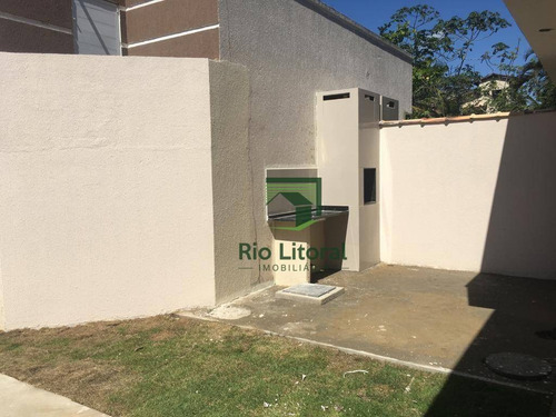 Imagem 7 de 17 de Casa À Venda, 65 M² Por R$ 230.000,00 - Serramar - Rio Das Ostras/rj - Ca0694