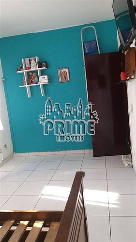 Imagem 11 de 15 de Apartamento, 2 Dorms Com 75 M² - Vila Tupi - Praia Grande - Ref.: Pr1815 - Pr1815