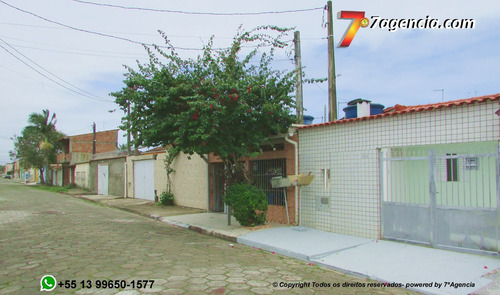Imagem 7 de 14 de Ch66 Casa Com 3 Quartos 2 Vagas Carro Centro Suarão