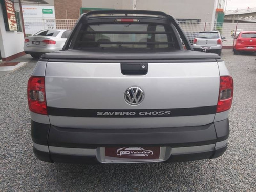 Imagem 7 de 14 de Volkswagen Saveiro Cross 1.6 16v