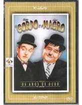 Comprar Dvd O Gordo E O Magro -  4 Dvds - 9  Episódios - Dublado.