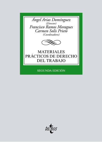 Materiales Practicos De Derecho Del Trabajo - Arias Domí...
