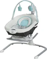 Comprar Columpio Con Mecedora Portatil, Graco 2 En 1