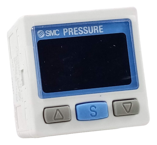 Switch Presion Compuesta (neg.- Positiva) Smc Zse30af-01-n-l