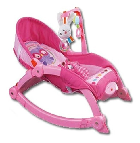 Bebes Silla Mecedora Evolutiva Petit Baby