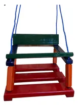 Comprar Hamacas Para Niños En Madera De Colores Infantiles 