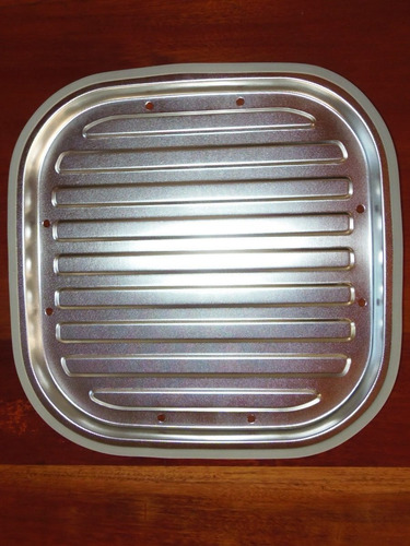 Imagen 3 de 3 de Bandeja Escurridor Fregadero 33 Cm X 33 Cm X 2 Cm Shakura